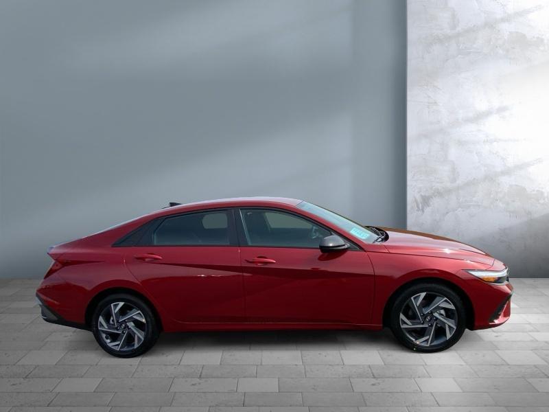 new 2025 Hyundai Elantra car, priced at $23,064