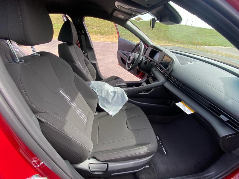 new 2025 Hyundai Elantra car, priced at $23,064