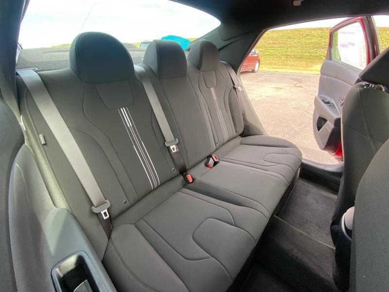 new 2025 Hyundai Elantra car, priced at $23,064