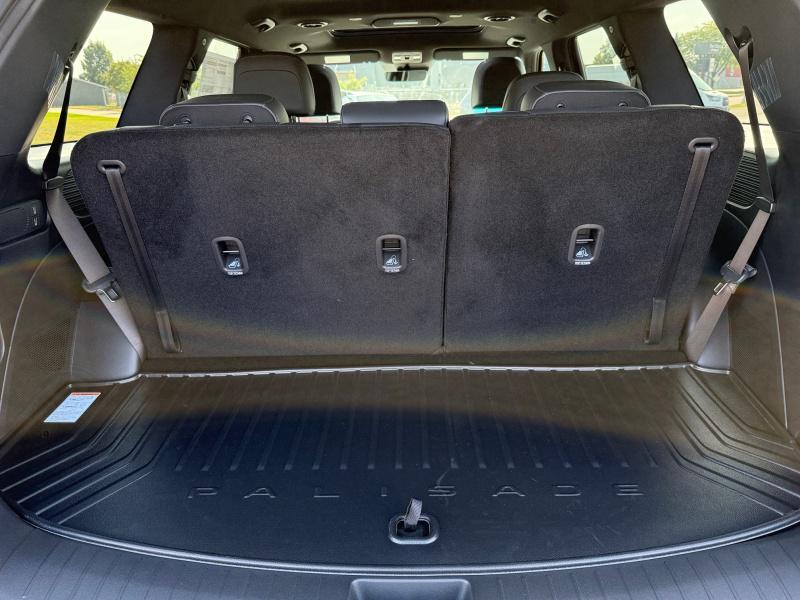 new 2026 Hyundai Palisade car, priced at $51,914