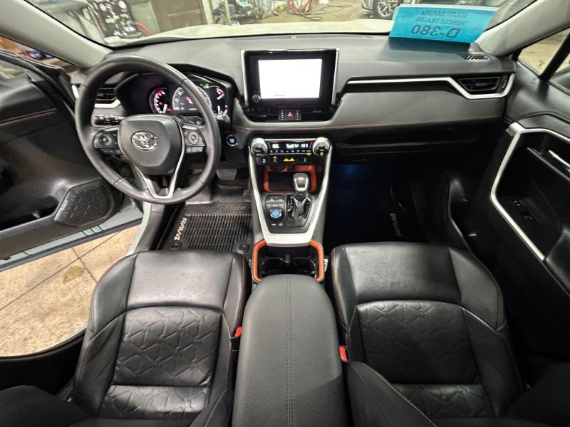 used 2023 Toyota RAV4 car, priced at $30,746