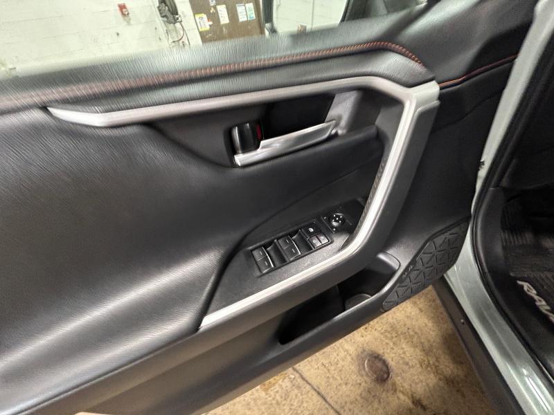 used 2023 Toyota RAV4 car, priced at $30,746