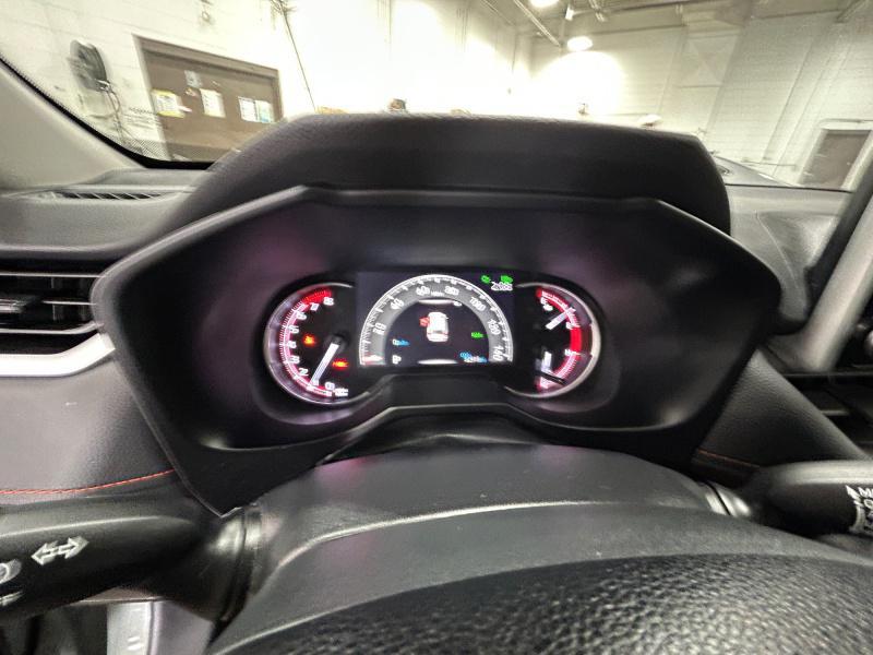 used 2023 Toyota RAV4 car, priced at $30,746