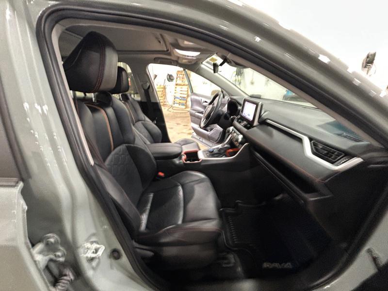 used 2023 Toyota RAV4 car, priced at $30,746