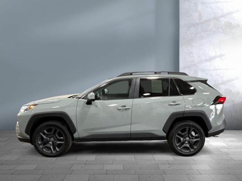 used 2023 Toyota RAV4 car, priced at $30,746