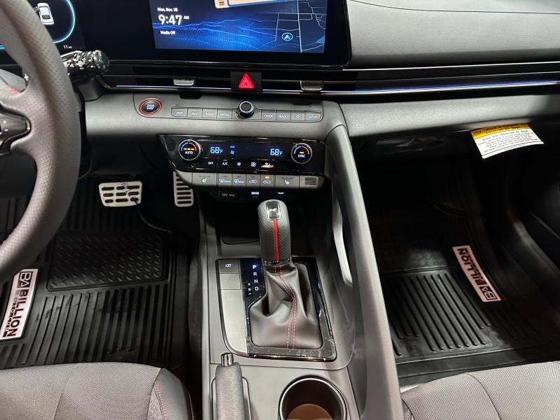 new 2025 Hyundai Elantra car, priced at $26,789