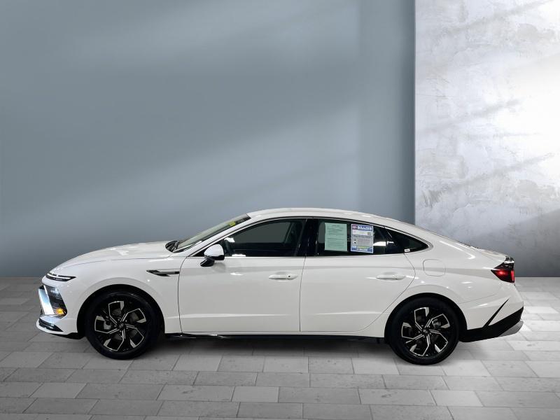 used 2025 Hyundai Sonata car, priced at $26,746