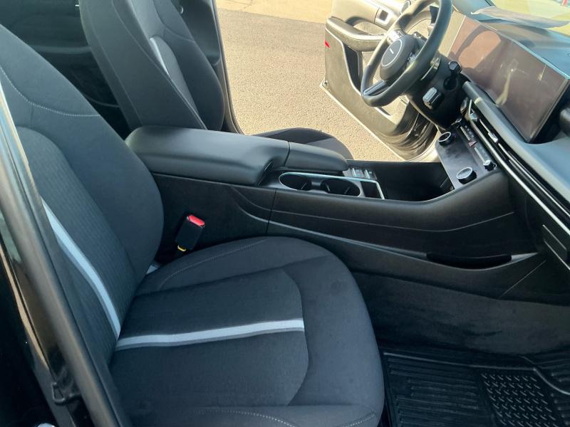 used 2024 Hyundai Sonata car, priced at $25,995