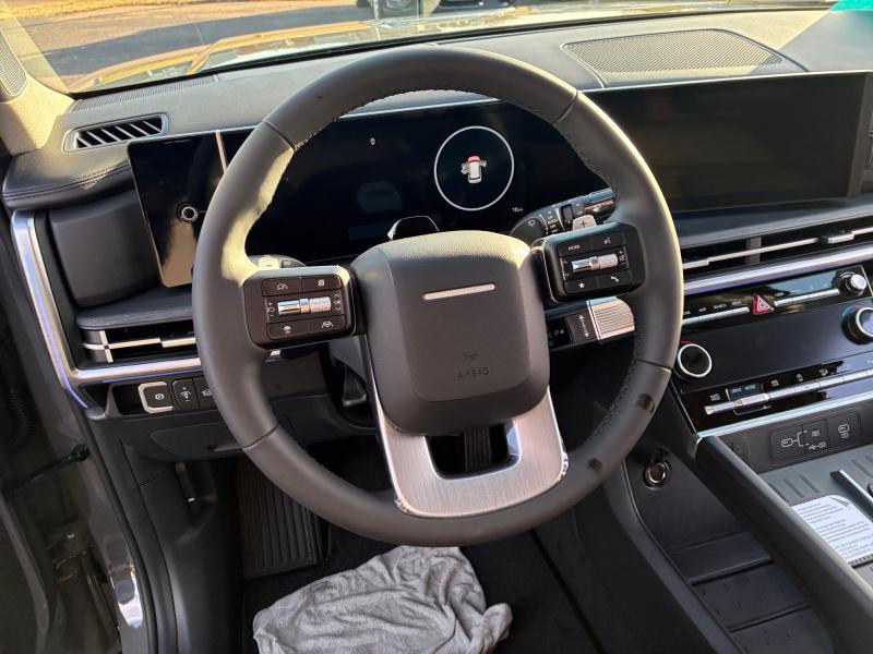 new 2026 Hyundai Santa Fe car, priced at $42,999