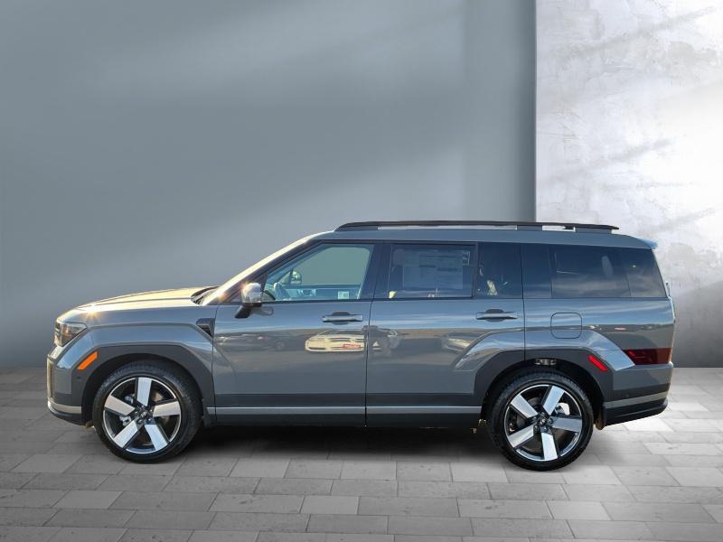 new 2026 Hyundai Santa Fe car, priced at $42,999