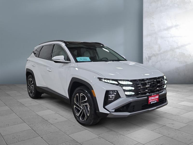 new 2026 Hyundai TUCSON Hybrid car, priced at $48,119