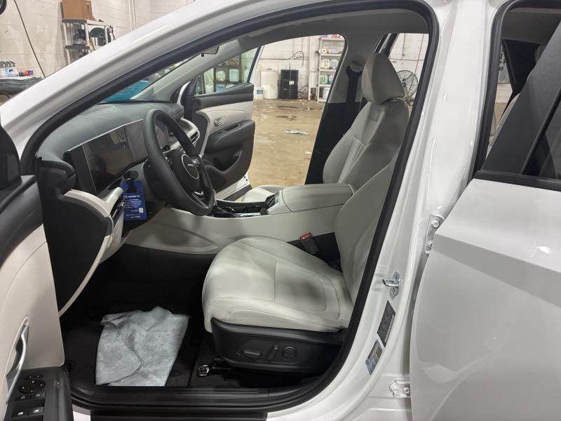 new 2026 Hyundai Tucson car, priced at $38,754