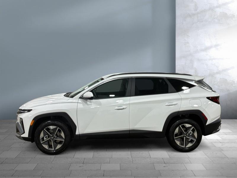new 2026 Hyundai Tucson car, priced at $38,754