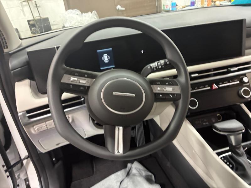 new 2026 Hyundai Tucson car, priced at $38,754