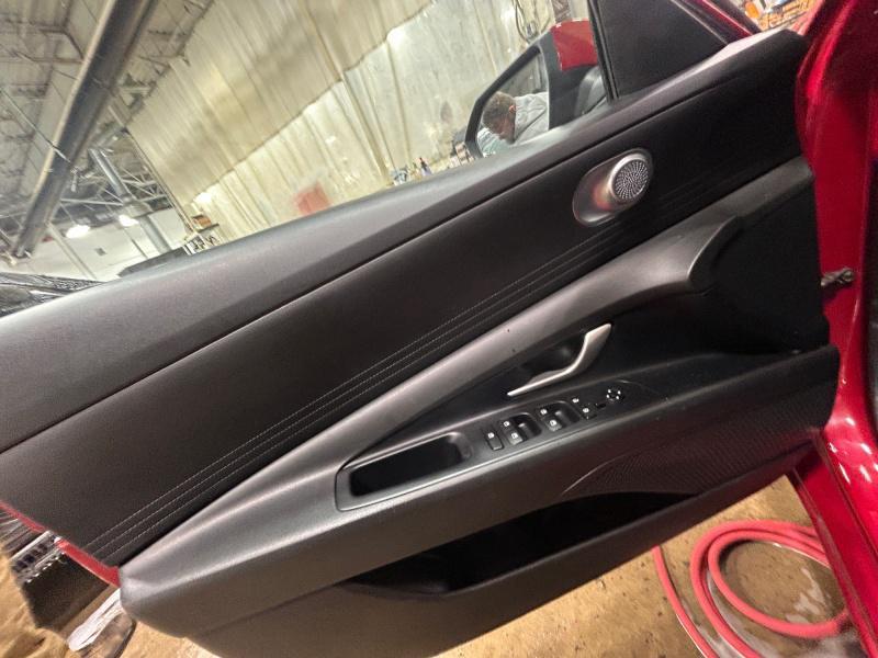 used 2023 Hyundai Elantra car, priced at $17,995