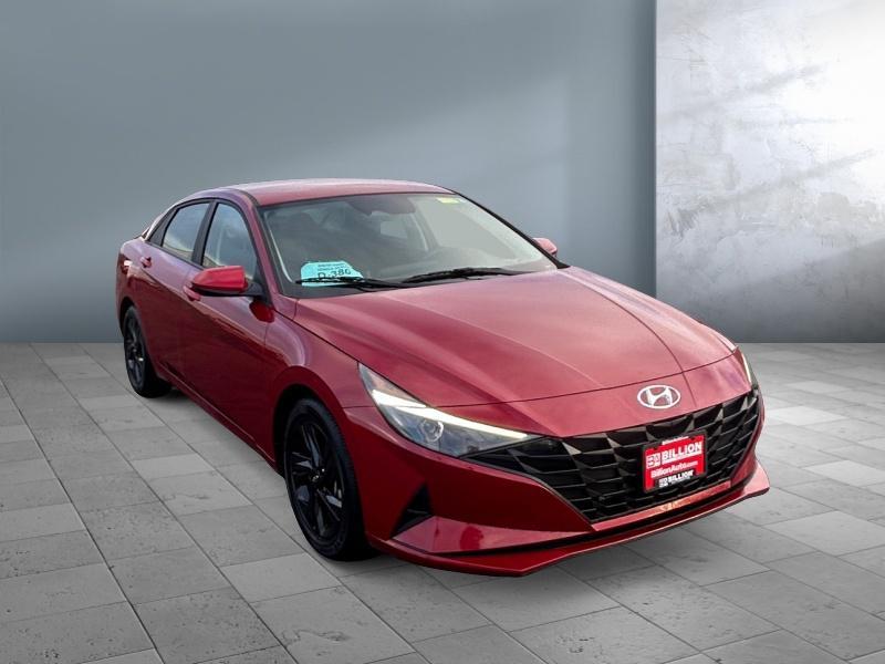 used 2023 Hyundai Elantra car, priced at $17,995