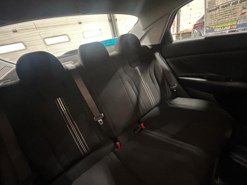 used 2023 Hyundai Elantra car, priced at $17,995