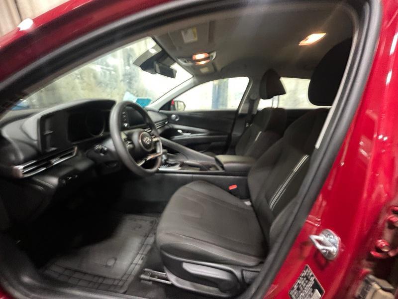 used 2023 Hyundai Elantra car, priced at $17,995