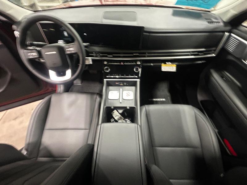 new 2026 Hyundai Santa Fe car, priced at $39,719