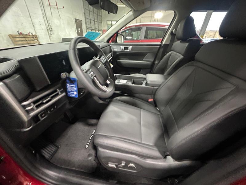 new 2026 Hyundai Santa Fe car, priced at $39,719