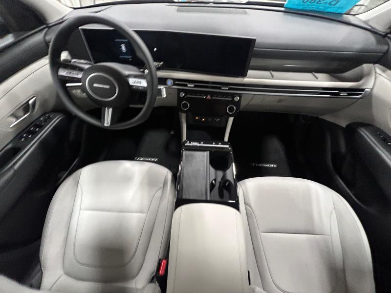 new 2026 Hyundai TUCSON Hybrid car, priced at $36,704