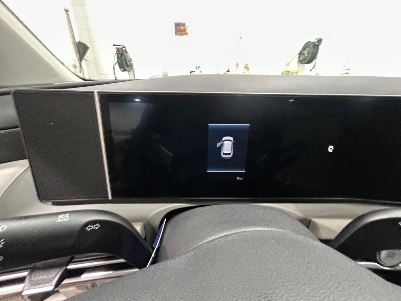 new 2026 Hyundai TUCSON Hybrid car, priced at $36,704