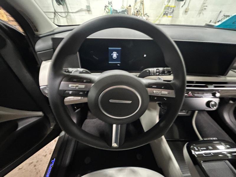 new 2026 Hyundai TUCSON Hybrid car, priced at $36,704