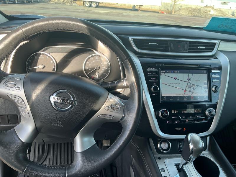 used 2017 Nissan Murano car, priced at $14,995