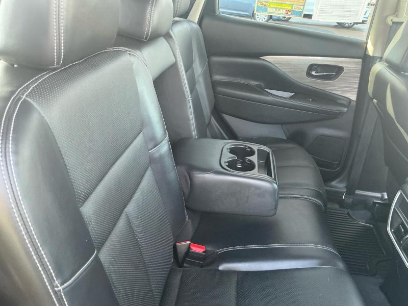 used 2017 Nissan Murano car, priced at $14,995