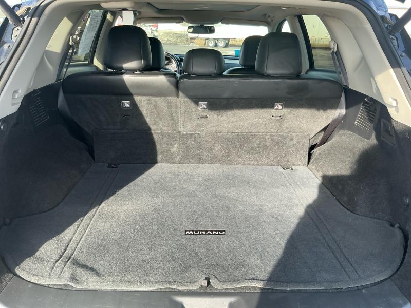 used 2017 Nissan Murano car, priced at $14,995
