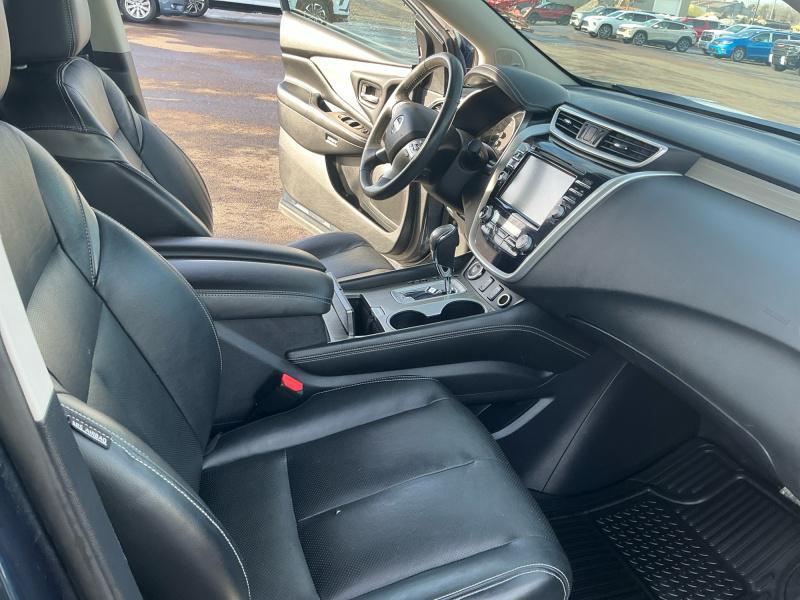 used 2017 Nissan Murano car, priced at $14,995