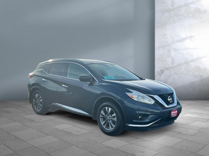 used 2017 Nissan Murano car, priced at $14,995