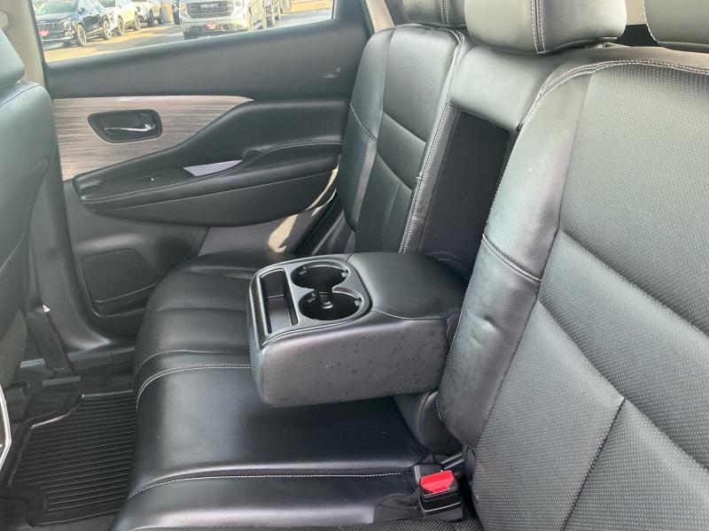 used 2017 Nissan Murano car, priced at $14,995