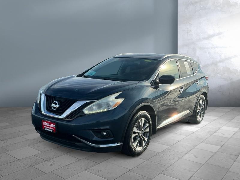 used 2017 Nissan Murano car, priced at $14,995