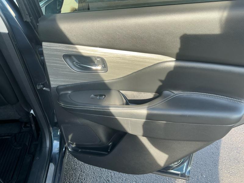 used 2017 Nissan Murano car, priced at $14,995
