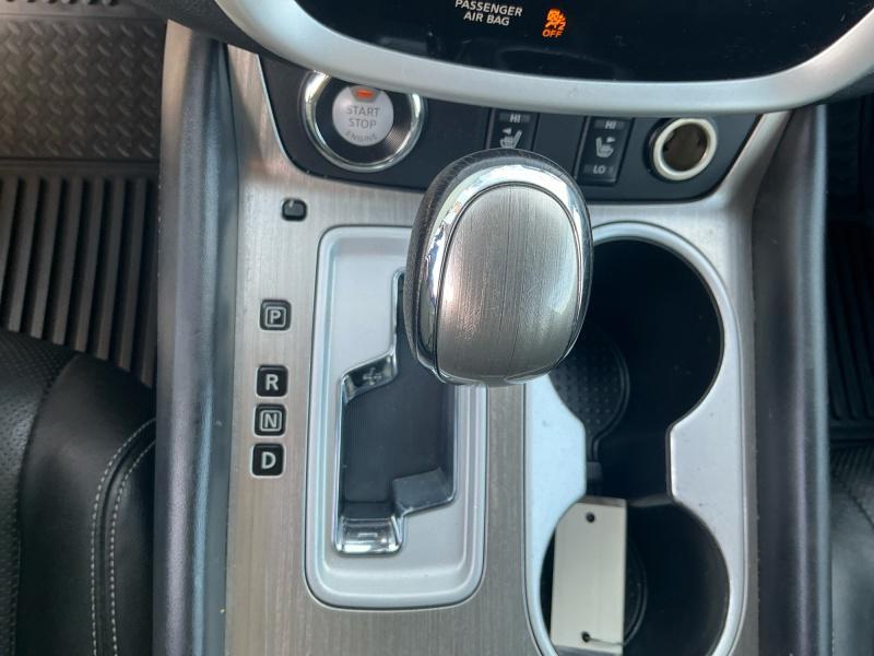 used 2017 Nissan Murano car, priced at $14,995