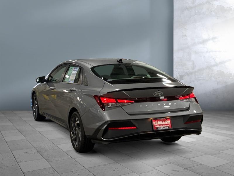 new 2025 Hyundai Elantra car, priced at $22,995