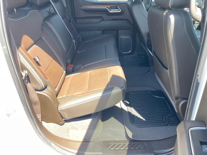 used 2023 GMC Sierra 1500 car, priced at $52,746