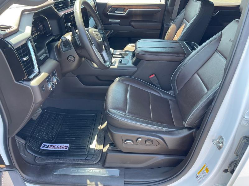 used 2023 GMC Sierra 1500 car, priced at $52,746