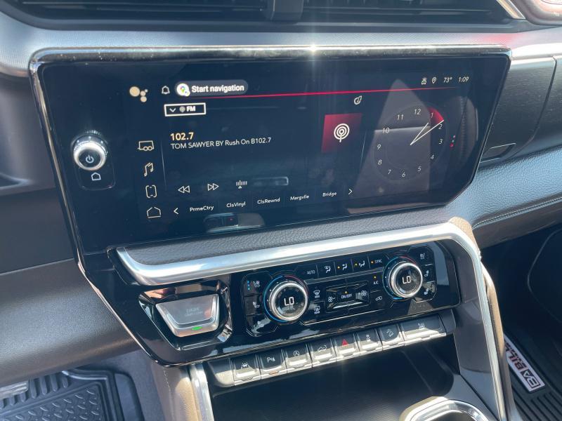 used 2023 GMC Sierra 1500 car, priced at $52,746