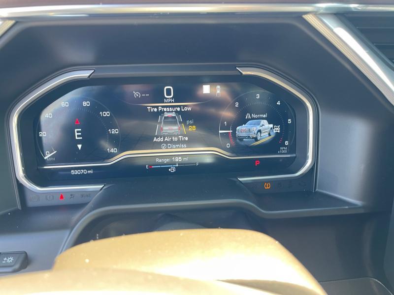 used 2023 GMC Sierra 1500 car, priced at $52,746