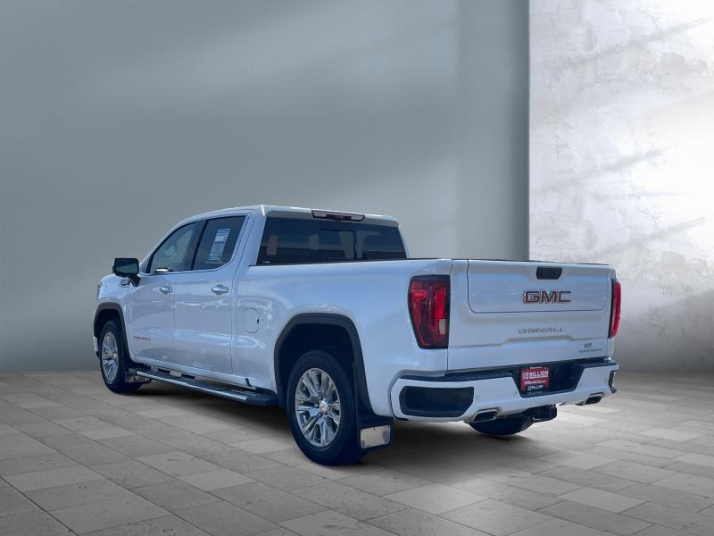 used 2023 GMC Sierra 1500 car, priced at $52,746