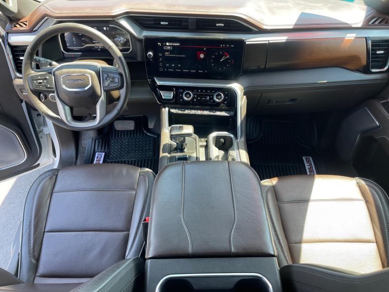 used 2023 GMC Sierra 1500 car, priced at $52,746