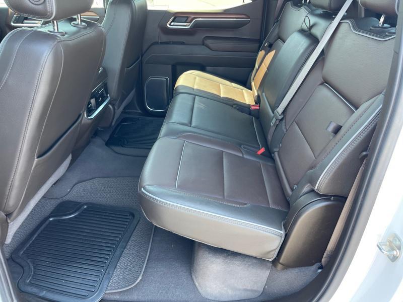 used 2023 GMC Sierra 1500 car, priced at $52,746