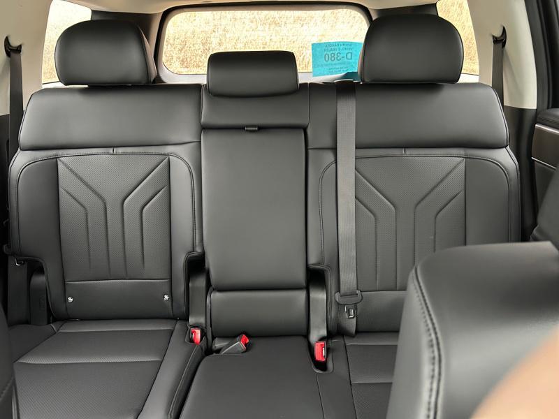used 2025 Hyundai Santa Fe car, priced at $36,995