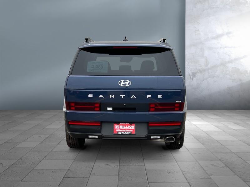 used 2025 Hyundai Santa Fe car, priced at $36,995