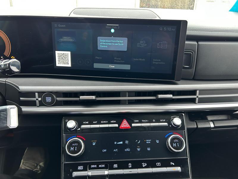 used 2025 Hyundai Santa Fe car, priced at $36,995