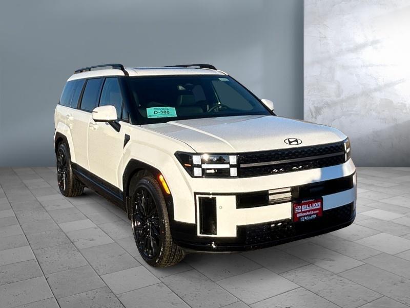 new 2026 Hyundai Santa Fe car, priced at $52,489