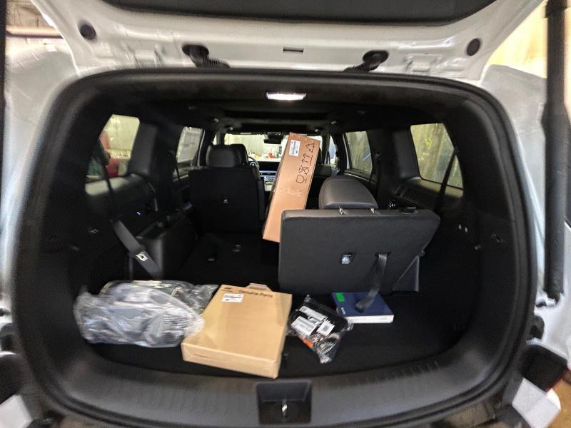 new 2026 Hyundai Santa Fe car, priced at $52,489