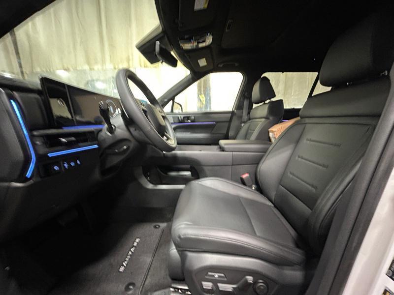 new 2026 Hyundai Santa Fe car, priced at $52,489